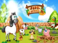 Funny Learning Farm Animals image