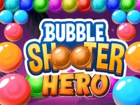 Bubble Shooter Hero image