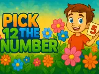 Pick The Number image