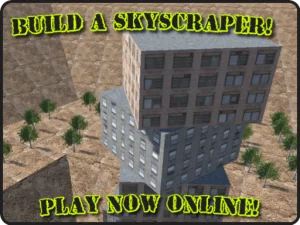Build a Skyscraper! image