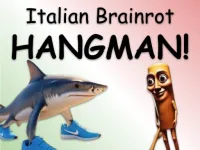Italian Brainrot Hangman image