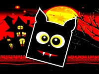 image bg Halloween Geometry Dash