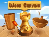 Wood Carving image