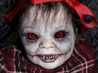 image bg Granny Creepy Evil Scream Scary