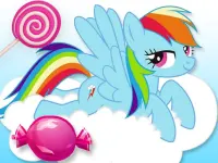 image bg Pony Candy Run