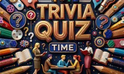 Trivia Mind Game