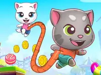 Tom  amp; Angela Jump image