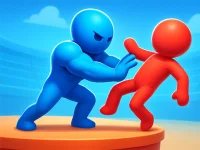 Stickman Army Pusher image