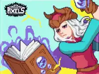 image bg Kingdom of Pixels