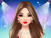 image bg Dress Up Fashion Challenge Game