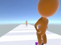 image bg Stickman Heel Runner