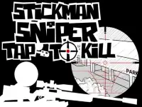 Stickman Sniper : Tap To Kill image