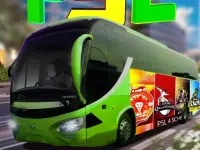 Passenger Bus Driving 2025 image