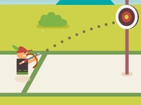 image bg Little Archer