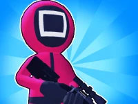 Squid Sniper 3D image