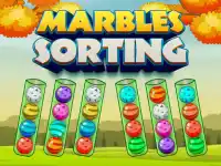 Marbles Sorting image
