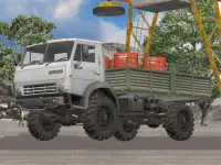 image bg Truck Transporter