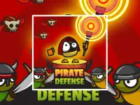Pirate Defense Online image