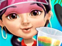 image bg Sweet Baby Girl Summer Fun - Make Desserts