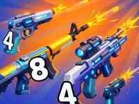 Merge Weapon Run image