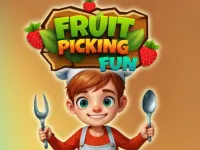 Fruit Picking Fun Game image