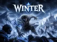 Winter: Cold Wind image