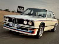 BMW 530 MLE Puzzle image