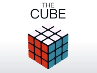 3D cube image