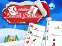 Christmas Freecell Solitaire image