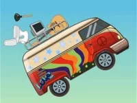 Adventure-Drivers-Game image
