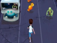 Zombify 2d runner image