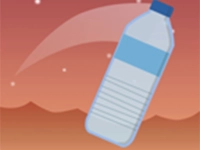 Impossible Bottle Flip image