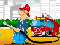 Fire Trucks Differences image