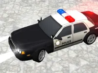 Police Car Parking image