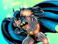 Batman Rescue Puzzle Game image