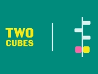 image bg Two Cubes