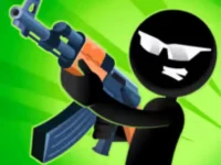 Stick Merge Battle image
