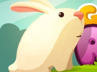 Feed Vegetables Rabbit image