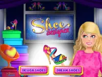 Shoe Designer Fashion  GAme image