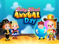 Baby Hazel Annual Day image