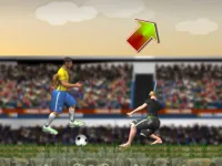 image bg Soccer Rush