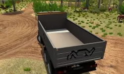 Offroad Cargo Truck 2024