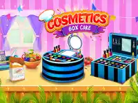 Makeup and Cosmetic Box Cake 2022 image
