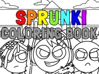 image bg Sprunki Coloring Book game