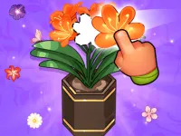 image bg Mart Puzzle Flower Match