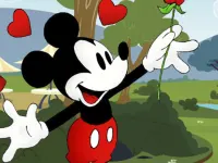 Mickey Mouse Slide image