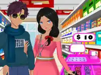 Super Market Cashier Game image