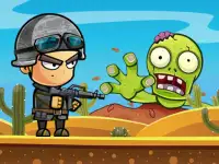 Eliminate the Zombies image