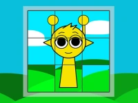 image bg Sprunki Solve and Play