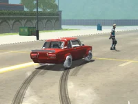 image bg Crazy City Driver